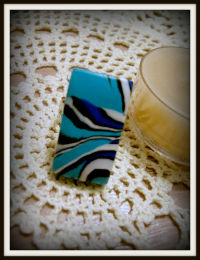Bague en polymère